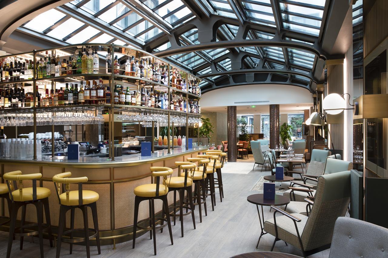 Maison Bréguet Parigi Esterno foto The bar at the 101