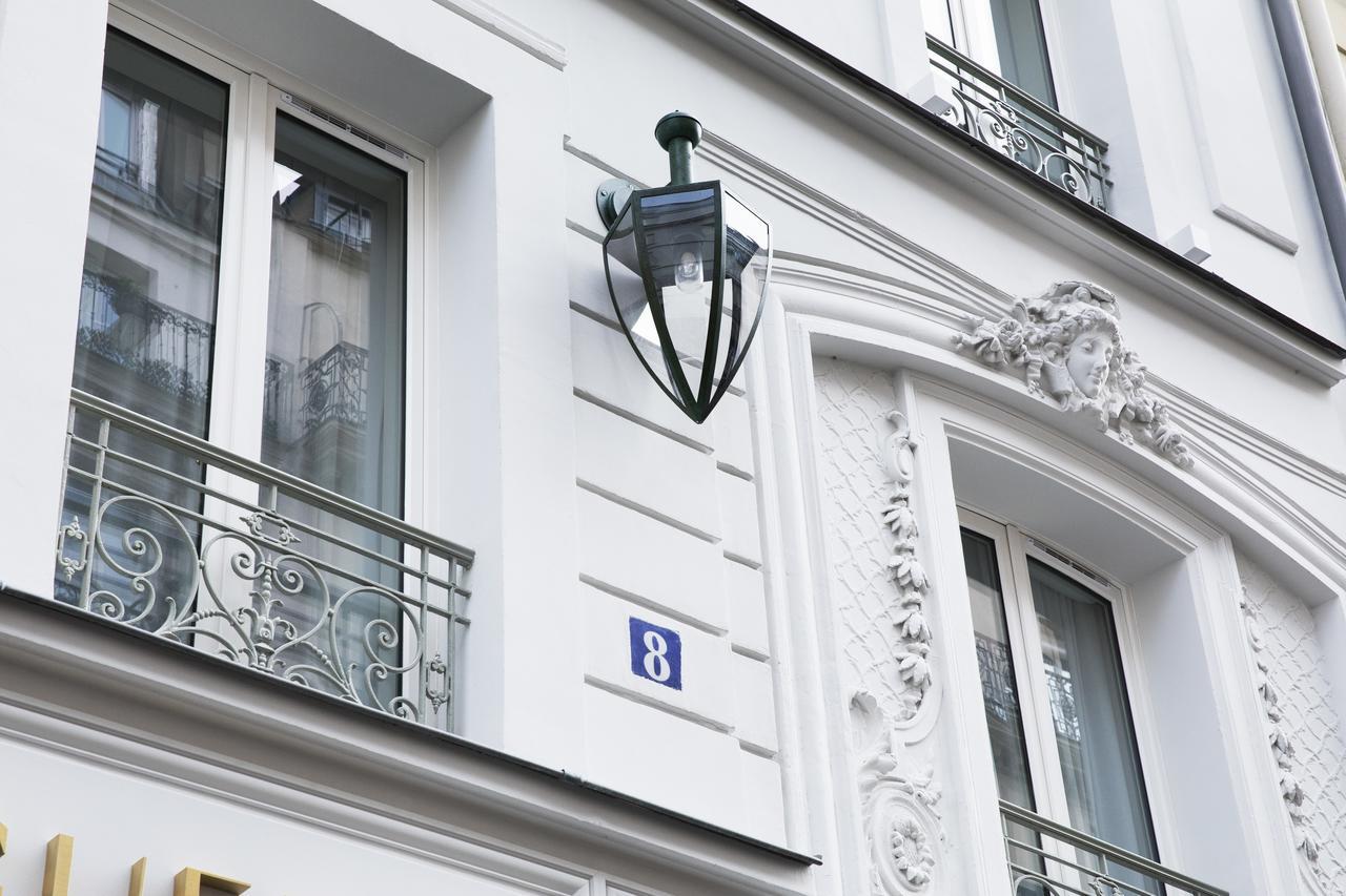Maison Bréguet Parigi Esterno foto 8 rue de Grenelle
